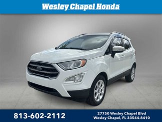 Used 2019 Ford EcoSport SE w/ SE Convenience Package image 1