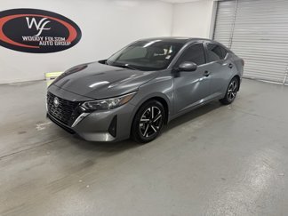 Used 2024 Nissan Sentra SV image 1