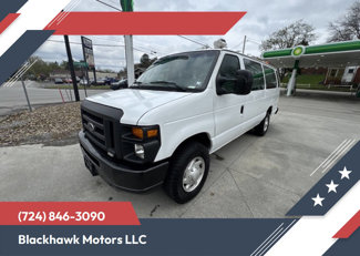Used 2008 Ford E-350 and Econoline 350 Extended Super Duty image 1