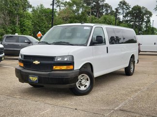 Certified 2023 Chevrolet Express 3500 LS image 1