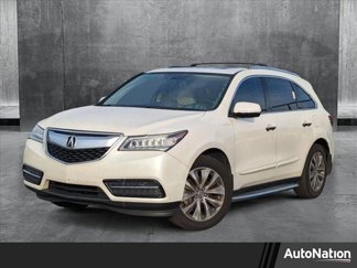 Used 2014 Acura MDX FWD w/ Technology Package image 1
