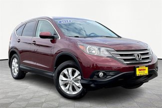 Used 2014 Honda CR-V EX-L image 1