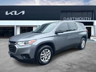 Used 2019 Chevrolet Traverse LS image 1