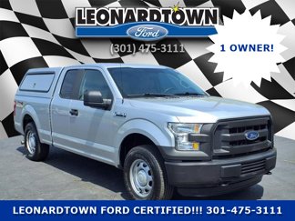Used 2016 Ford F150 XL w/ XL Power Equipment Group image 1
