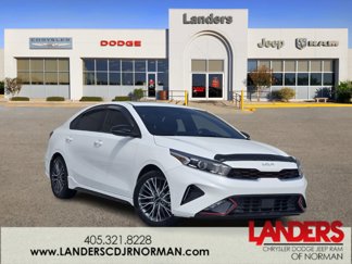 Used 2022 Kia Forte GT-Line w/ GT-Line Premium Package image 1