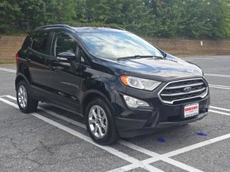 Certified 2020 Ford EcoSport SE image 1