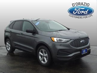 Certified 2024 Ford Edge SE image 1