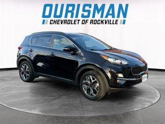 Used 2022 Kia Sportage EX image 1