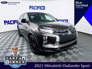 Used 2021 Mitsubishi Outlander Sport LE image 1