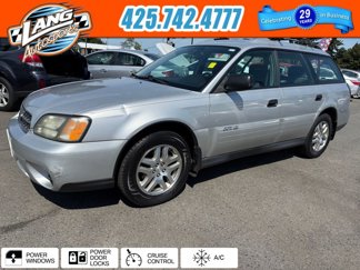 Used 2004 Subaru Outback Wagon image 1