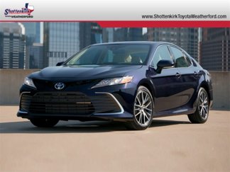 Used 2021 Toyota Camry SE w/ Convenience Package image 1