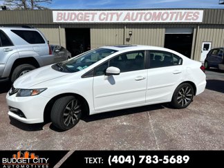 Used 2014 Honda Civic EX-L image 1