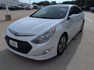 Used 2015 Hyundai Sonata Limited w/ Option Group 02 image 1