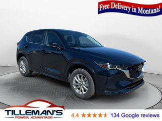 Used 2024 MAZDA CX-5 AWD 2.5 S w/ Select Package image 1