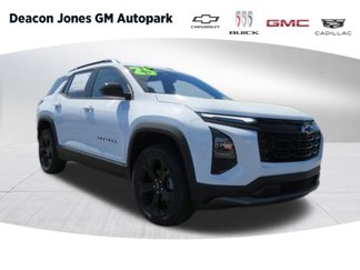New 2025 Chevrolet Equinox LT w/ Midnight Edition image 1