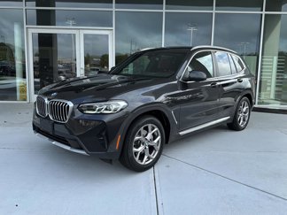 Certified 2022 BMW X3 xDrive30i w/ Premium Package 2 image 1