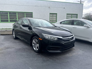 Used 2016 Honda Civic LX image 1