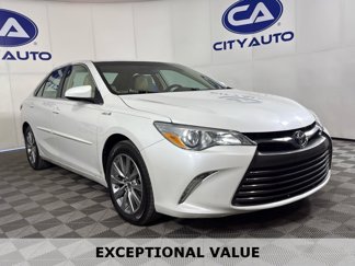 Used 2015 Toyota Camry XLE image 1