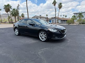 Used 2014 MAZDA MAZDA6 Touring w/ Touring Technology Package image 1