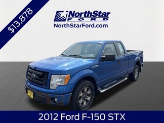 Used 2012 Ford F150 STX w/ STX Decor Pkg image 1