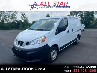 Used 2016 Nissan NV200 SV w/ Back Door Glass Package image 1