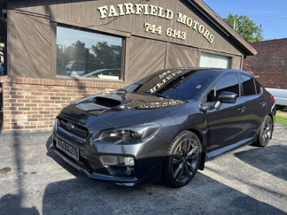 Used 2016 Subaru WRX Premium image 1