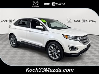Used 2015 Ford Edge Titanium w/ Equipment Group 301A image 1