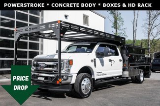 Used 2022 Ford F550 2WD Crew Cab Super Duty w/ XLT Value Package image 1