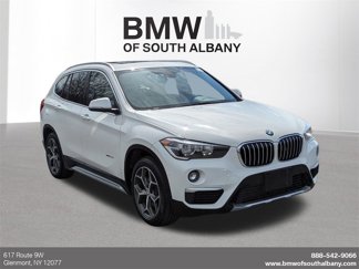 Used 2018 BMW X1 xDrive28i image 1