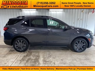 Used 2022 Chevrolet Equinox RS image 1