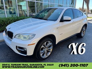 Used 2013 BMW X6 xDrive35i image 1