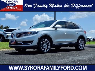 Used 2017 Lincoln MKX Reserve w/ Lincoln MKX Climate Package image 1