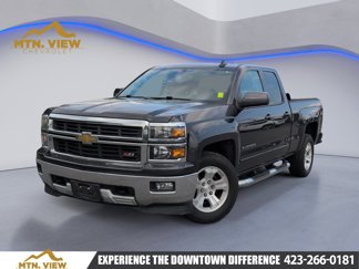 Used 2015 Chevrolet Silverado 1500 LT w/ All Star Edition image 1