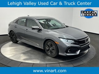 Used 2019 Honda Civic EX-L image 1