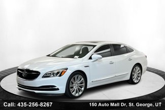 Used 2017 Buick LaCrosse Essence w/ Sun and Shade Package image 1