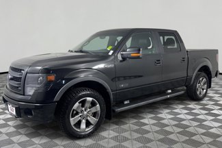 Used 2013 Ford F150 FX4 image 1