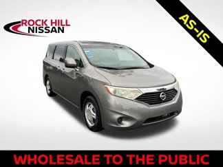 Used 2011 Nissan Quest S image 1