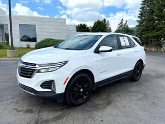 Used 2022 Chevrolet Equinox LT image 1