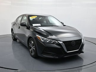 Used 2022 Nissan Sentra SV image 1