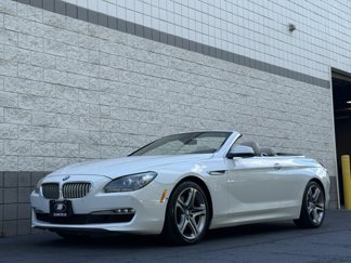 Used 2012 BMW 650i Convertible image 1