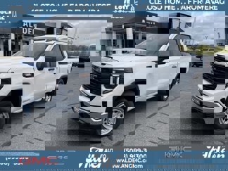 New 2025 GMC Sierra 1500 Pro w/ Pro Value Package image 1