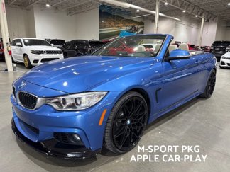 Used 2015 BMW 428i Convertible image 1
