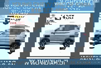 New 2025 GMC Acadia AT4 w/ Luxury Package image 1