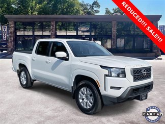 Used 2022 Nissan Frontier SV video 1