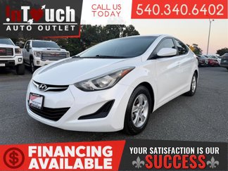 Used 2015 Hyundai Elantra SE image 1