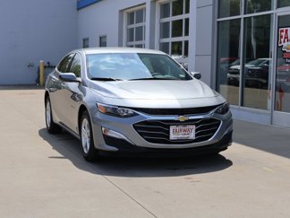New 2025 Chevrolet Malibu LS w/ Driver Confidence Package image 1