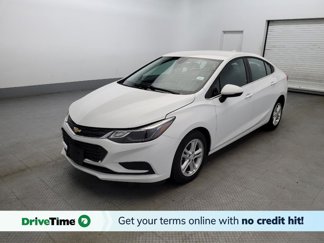 Used 2018 Chevrolet Cruze LT w/ LT Fleet Convenience Package image 1