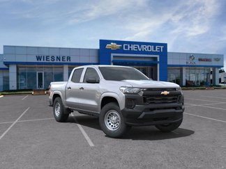 New 2025 Chevrolet Colorado W/T image 1