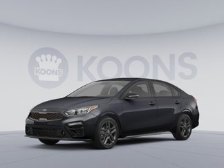 Used 2021 Kia Forte GT-Line w/ GT-Line Premium Package image 1