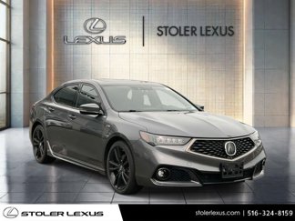 Used 2020 Acura TLX V6 w/ A-SPEC Pkg image 1